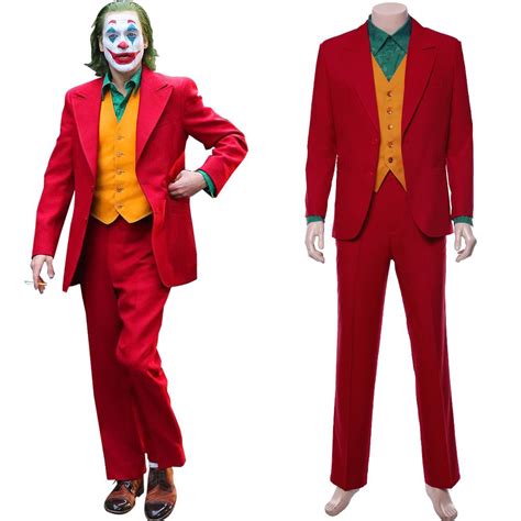 Le costume du Joker : un look classique et intemporel